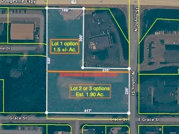 2-1114 Johns St, Dodgeville, WI 53533
