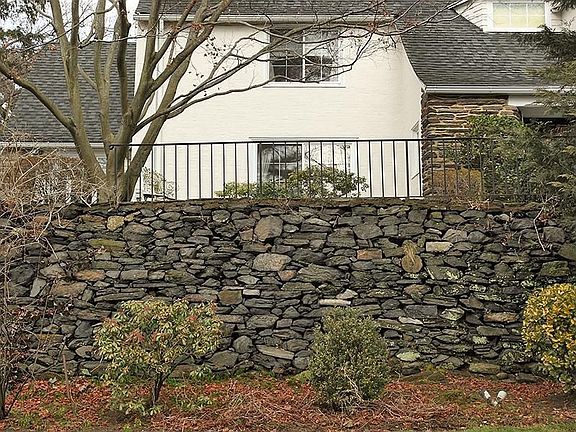 Stone Wall