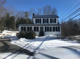 315 Sanford Rd, Alfred, ME 04002