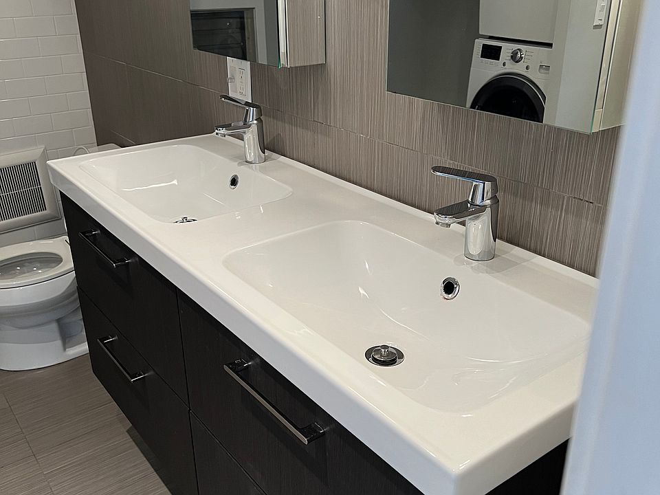 Large bathroom
