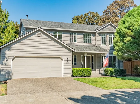 6641 SE Wrenfield St, Hillsboro, OR 97123