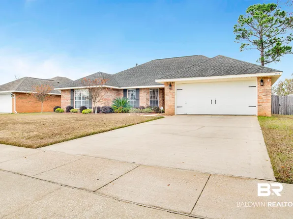 8372 Milton Rd, Mobile, AL 36695