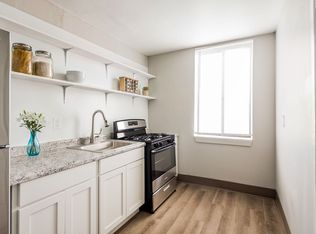 Kirkwood Apartments, Detroit, MI 48206