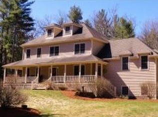 4 Old Mont Vernon Rd, Amherst, NH 03031
