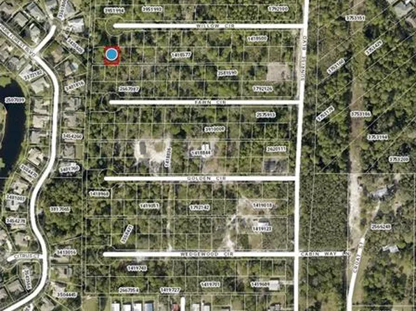 LOT 129 Park Forest Blvd Lot 129, Mount Dora, FL 32757