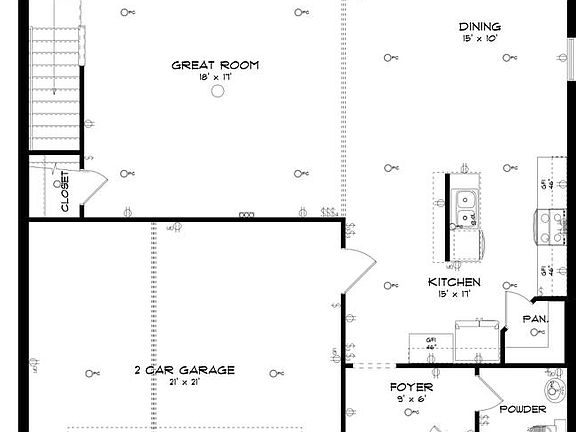 First Floor