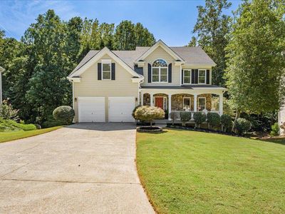 5155 Courton St, Johns Creek, GA, 30022