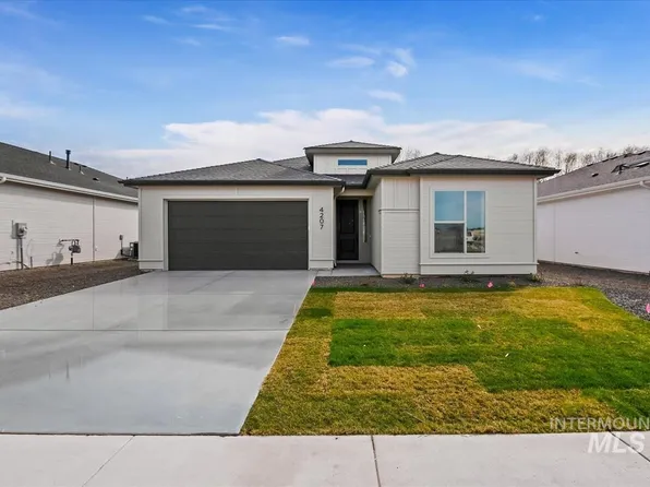 870 S Contusion Ave, Nampa, ID 83687