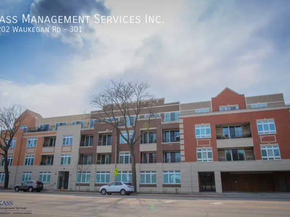 1202 Waukegan Rd, Glenview, IL