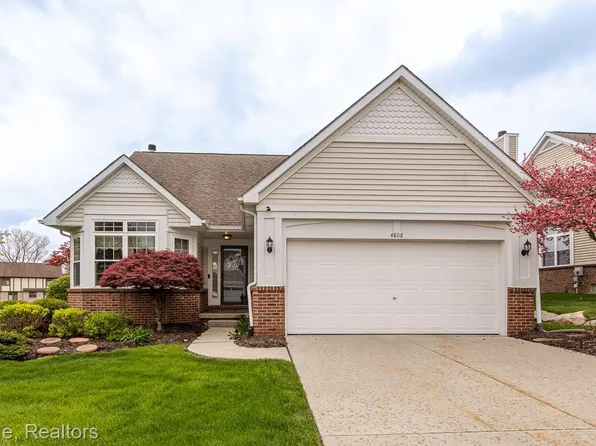 4808 New Haven Dr, Howell, MI 48843