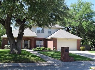 2515 Taylor Ridge Rd, Temple, TX 76502