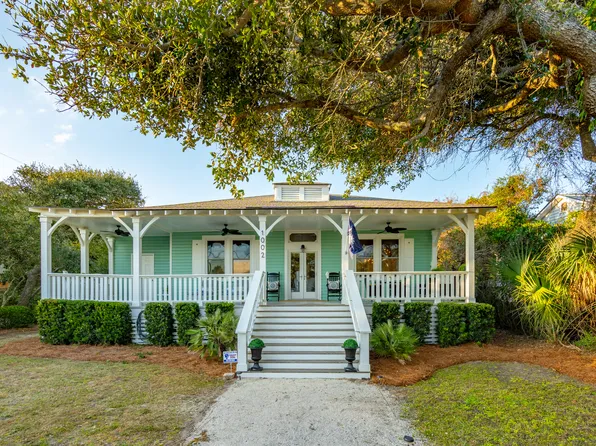 1002 E Arctic Ave, Folly Beach, SC 29439