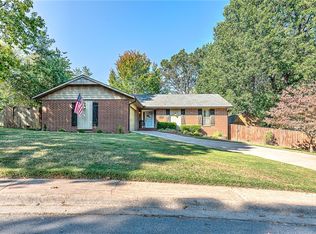 3009 Kay Ln, Springdale, AR 72762