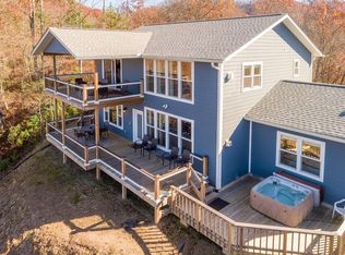 580 Lookout Point, Bryson City, NC 28713