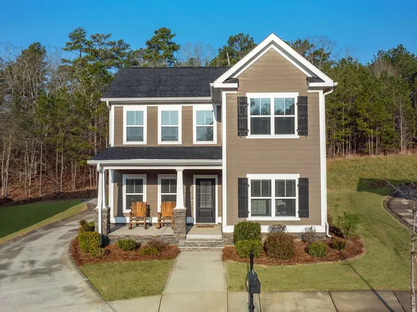 1231 Carriage Ridge Dr, Greensboro, GA 30642