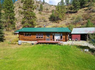 2126 Sleeping Child Rd, Hamilton, MT 59840