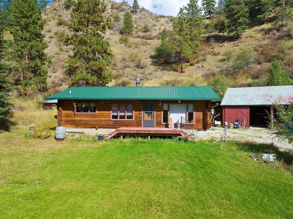 2126 Sleeping Child Rd, Hamilton, MT 59840