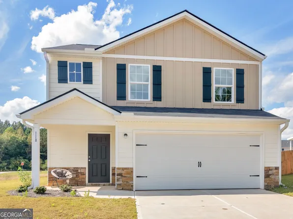 118 Catalpa Rd, Milner, GA 30257