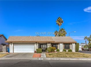 3892 Valley Meadow Dr, Las Vegas, NV 89120