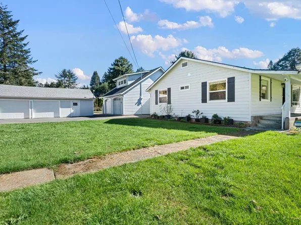 3725 Wonder Stump Rd, Crescent City, CA 95531