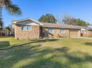 1308 E Hatton St, Pensacola, FL 32503