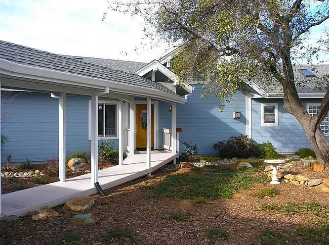 Exterior of Home