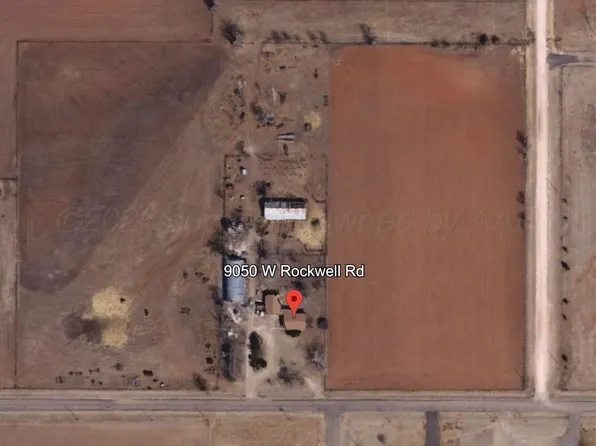 9050 W Rockwell Rd, Amarillo, TX 79119