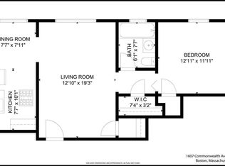 1604 Commonwealth Ave #12, Brighton, MA 02135