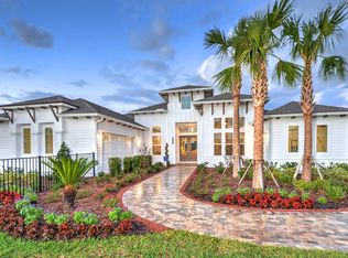 Egret V Plan, The Estates at Brown's Landing, Port Orange, FL 32128