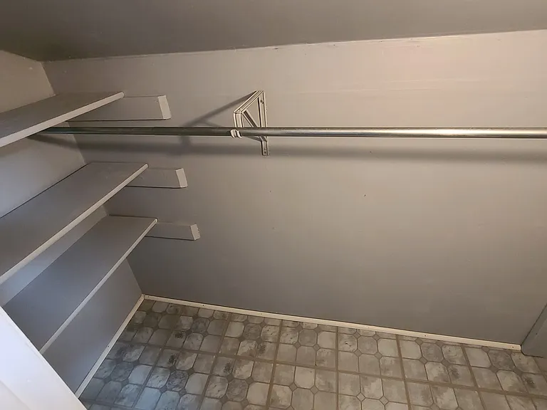 Closet in the Loft Area