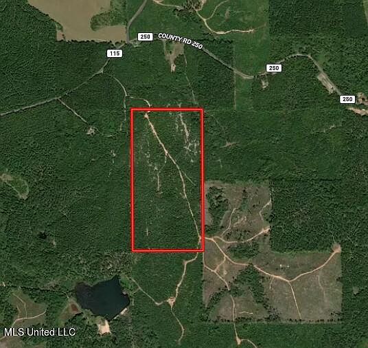 County Road 1115, Vossburg, MS 39366 MLS 4044884 Zillow