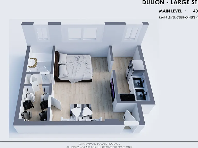 Dulion Apartments — Photo 17