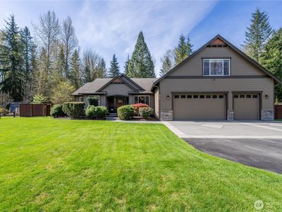 9912 146th Avenue NE, Granite Falls, WA, 98252
