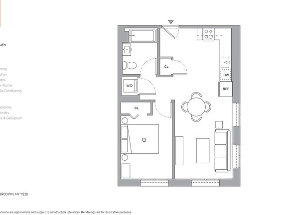 3rd image of 645 Park Pl #7F