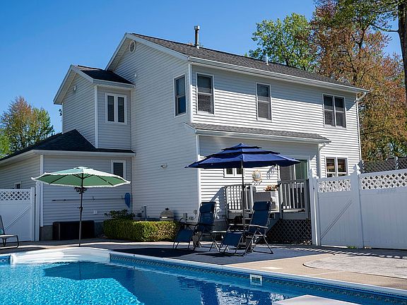 Pool area