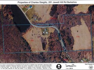 281 Jewett Hill Rd, Berkshire, NY 13736