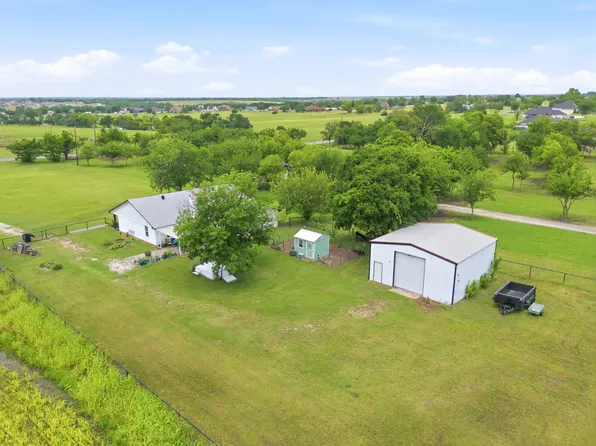 698 Hackberry Rd, Van Alstyne, TX 75495