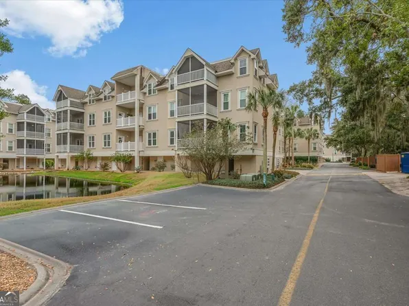 118 Shady Brook Cir Unit 101, Saint Simons Island, GA 31522