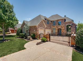 615 Sword Bridge Dr, The Colony, TX 75056