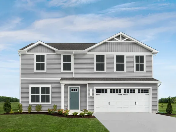 Homes Available Soon, Bethel Ridge Single-Family Homes