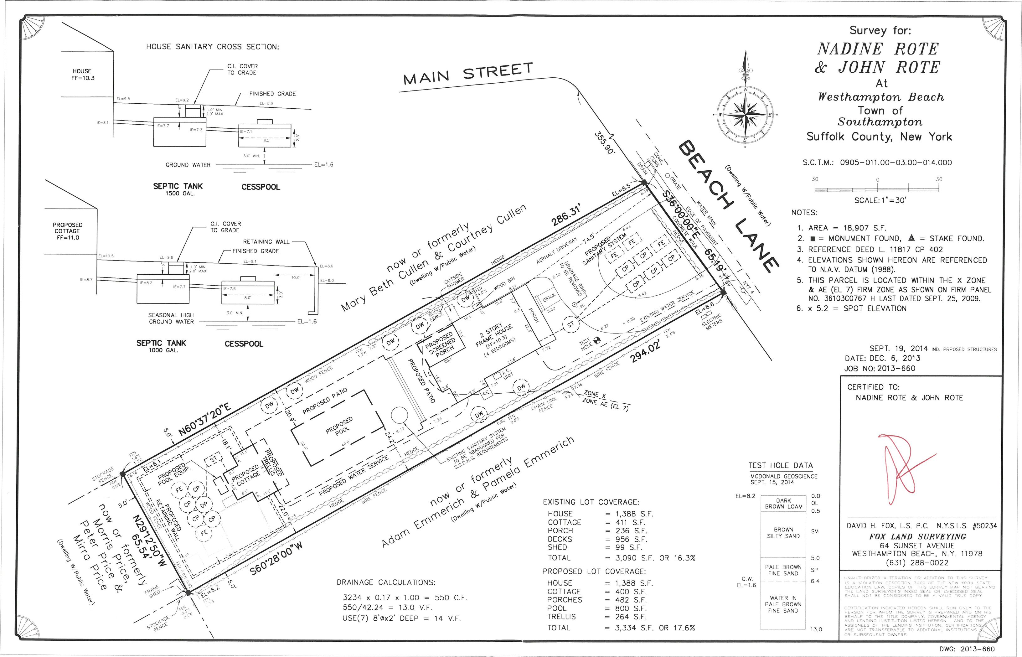 15 Beach Ln, Westhampton Beach, NY 11978 Out East