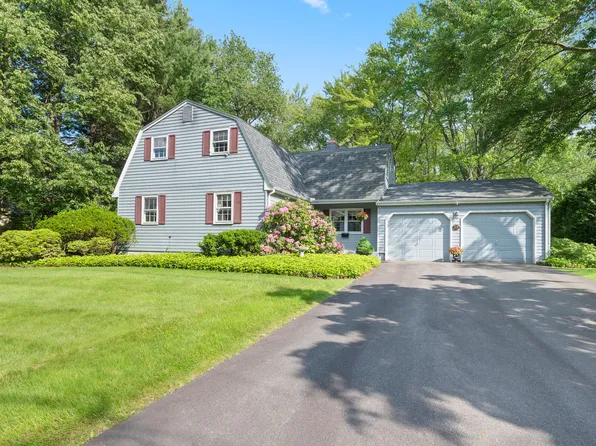 12 Whispering Rod Road, Farmington, CT 06085