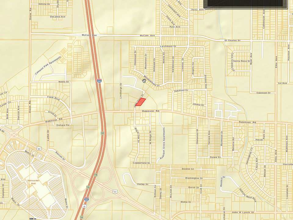 Convenient location!