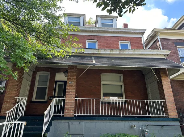 7044 Bennett Homewood, Pittsburgh, PA 15208