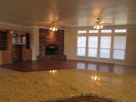 Your view from the kitchen