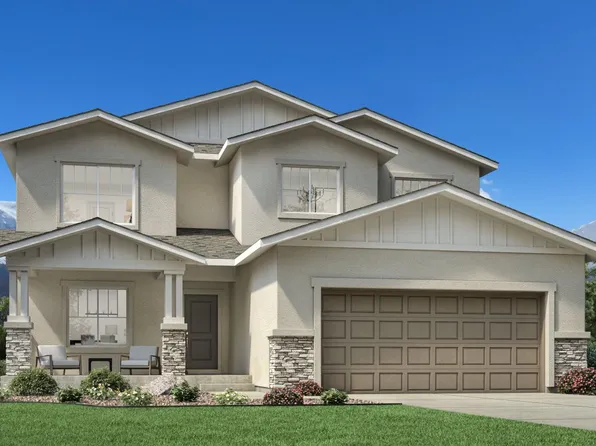 Velar Plan, Toll Brothers at Jackson Creek