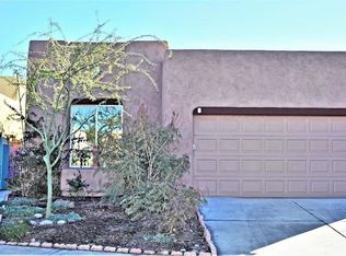 7683 E Sierra Park Loop, Tucson, AZ 85710