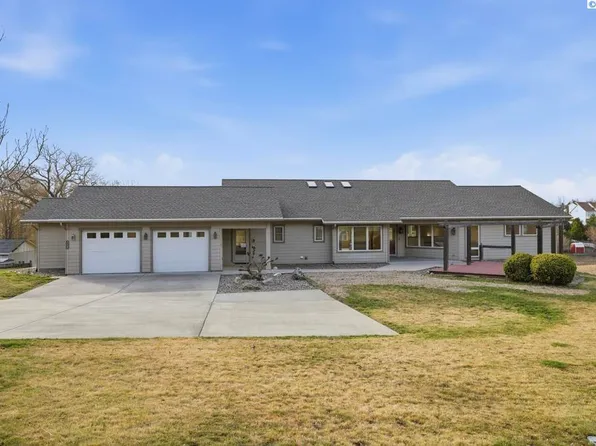 1505 NW Clifford St, Pullman, WA 99163