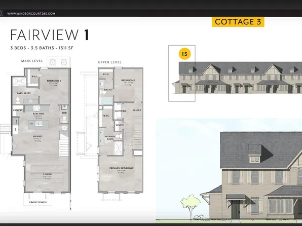 1028 Windsor Dr, Birmingham, AL 35242