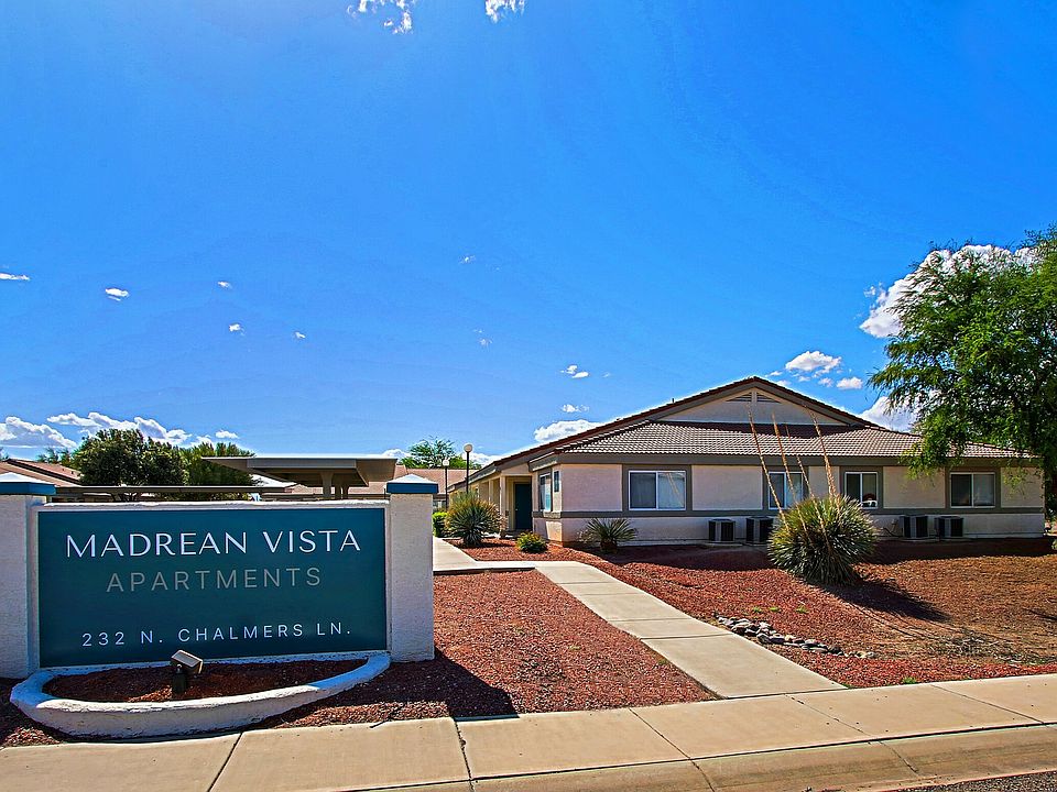 Madrean Vista Apartments II